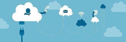 Small business cloud backup includes range of services